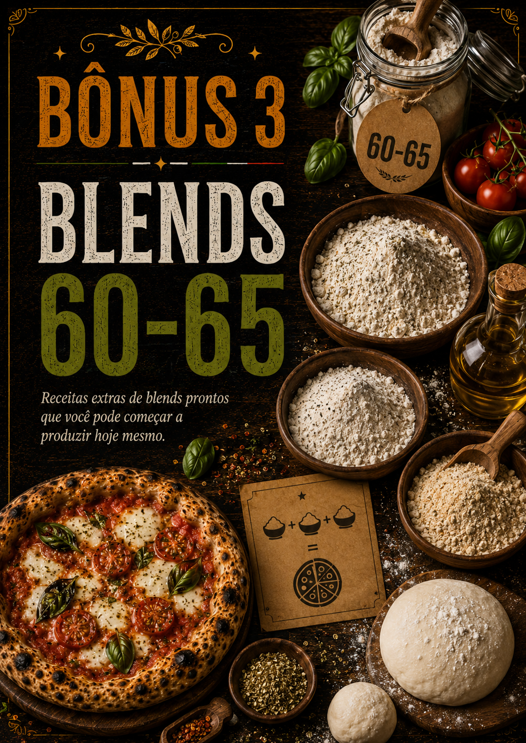 Bônus 3 - blends 60 65